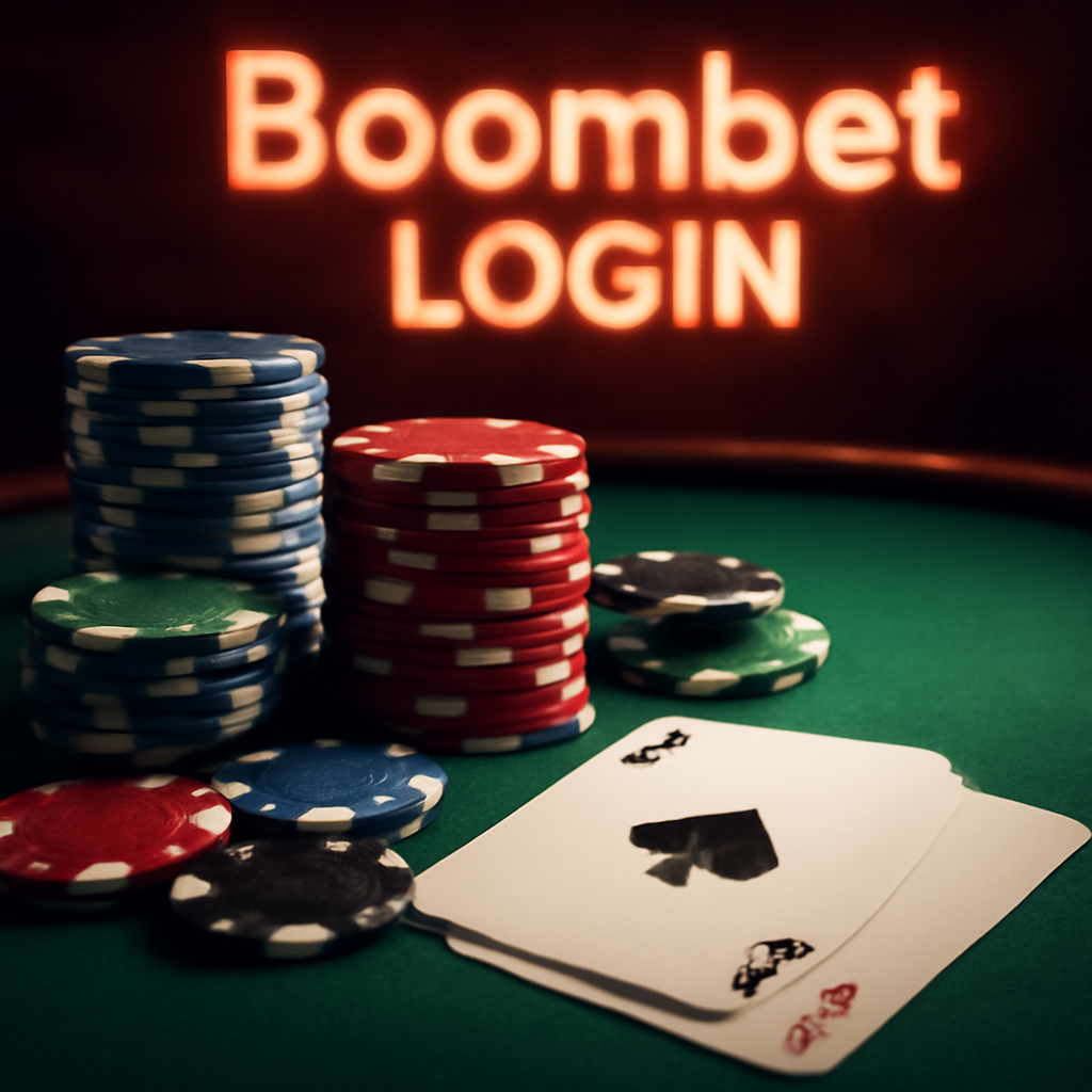 Boombet Casino Gameplay Login